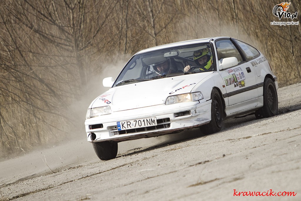 1. runda Pucharu WRT Rally Oes - MOTUL Krakw 2011 w obiektywie Marka Karwata