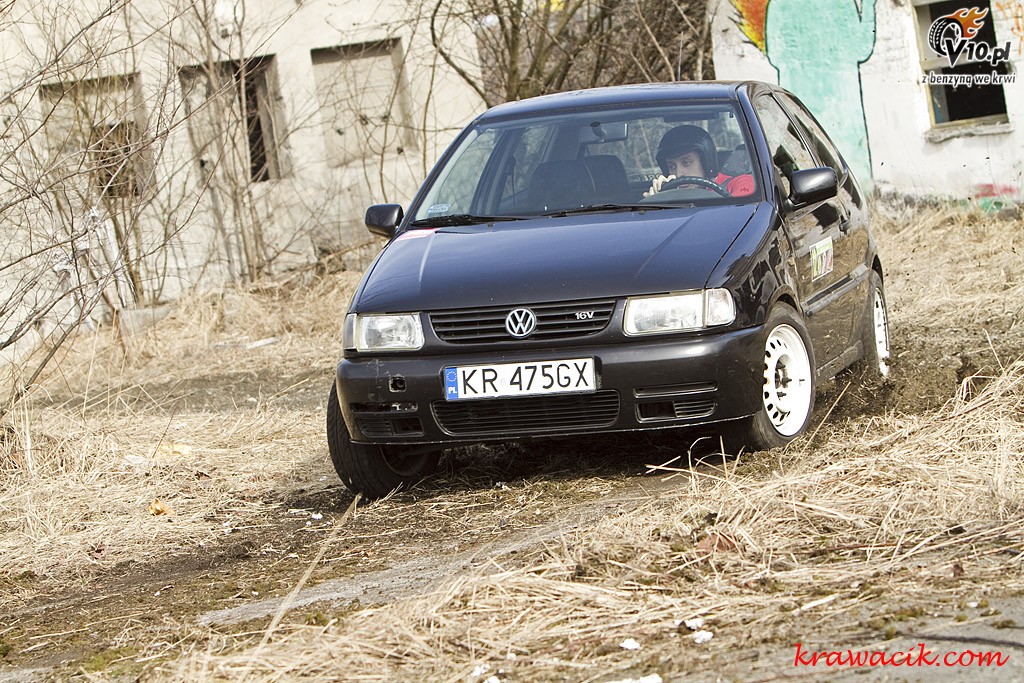 1. runda Pucharu WRT Rally Oes - MOTUL Krakw 2011 w obiektywie Marka Karwata