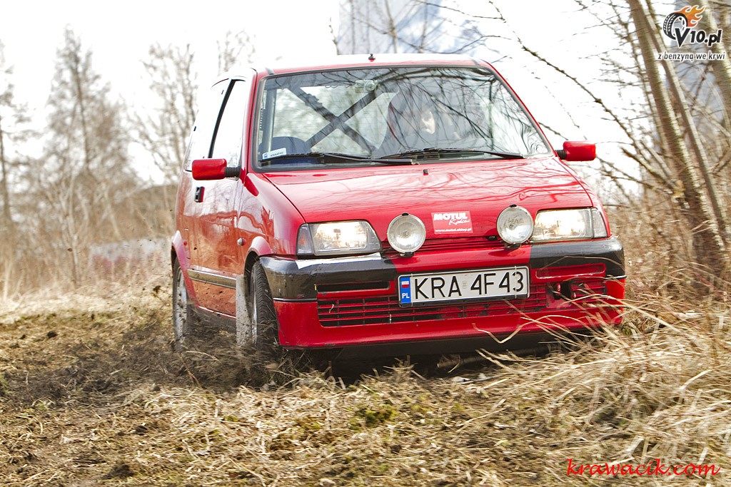 1. runda Pucharu WRT Rally Oes - MOTUL Krakw 2011 w obiektywie Marka Karwata