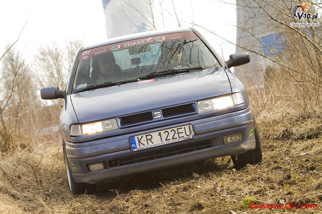 1. runda Pucharu WRT Rally Oes - MOTUL Krakw 2011 w obiektywie Marka Karwata