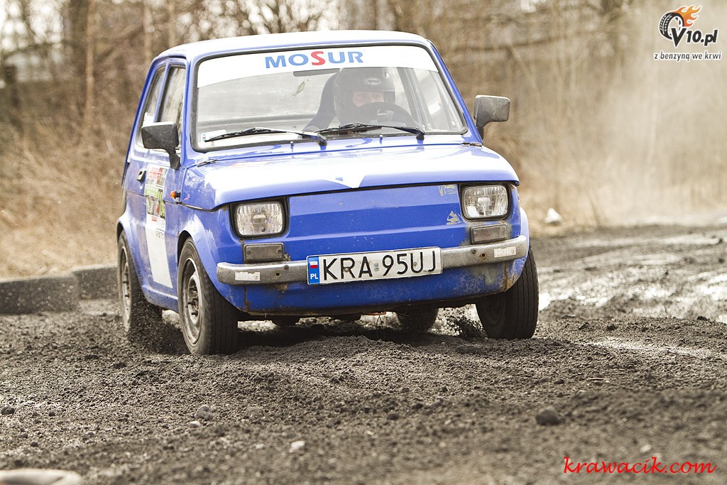 1. runda Pucharu WRT Rally Oes - MOTUL Krakw 2011 w obiektywie Marka Karwata
