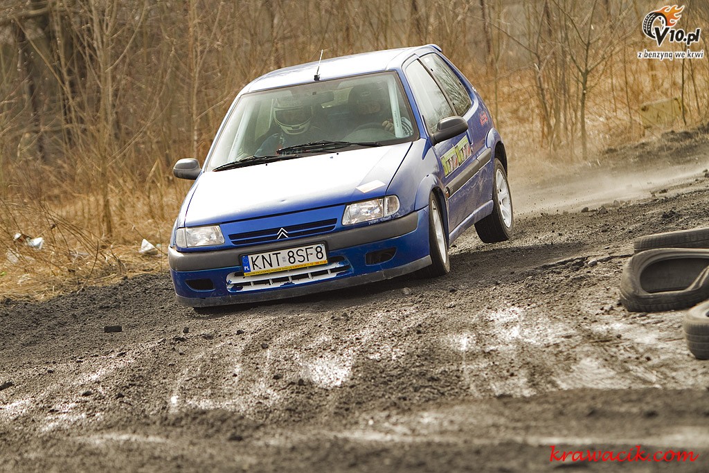 1. runda Pucharu WRT Rally Oes - MOTUL Krakw 2011 w obiektywie Marka Karwata