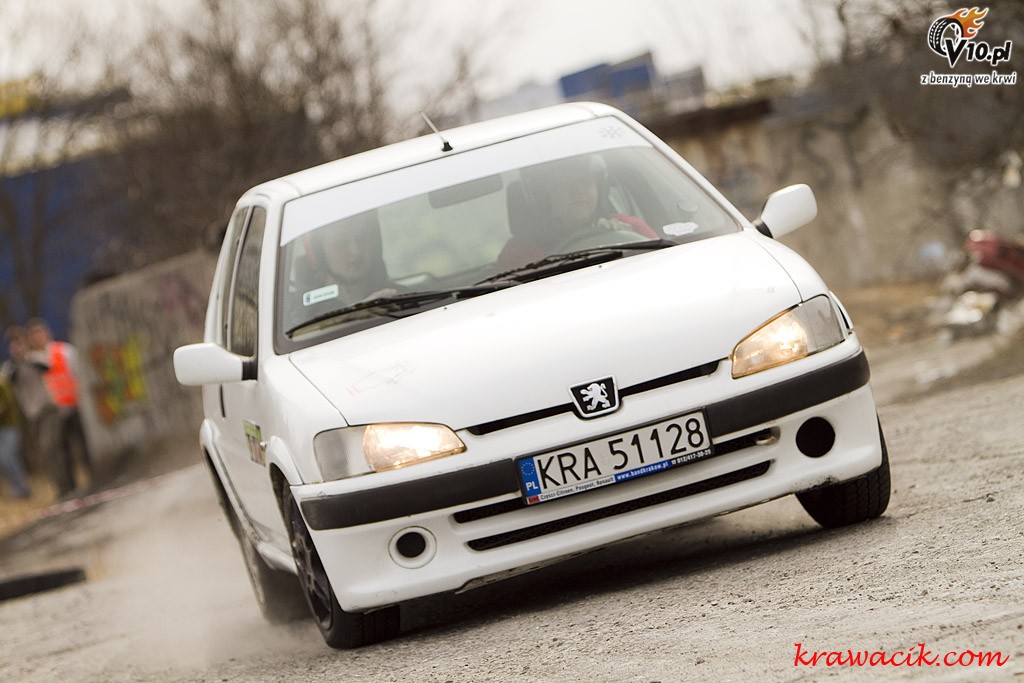 1. runda Pucharu WRT Rally Oes - MOTUL Krakw 2011 w obiektywie Marka Karwata