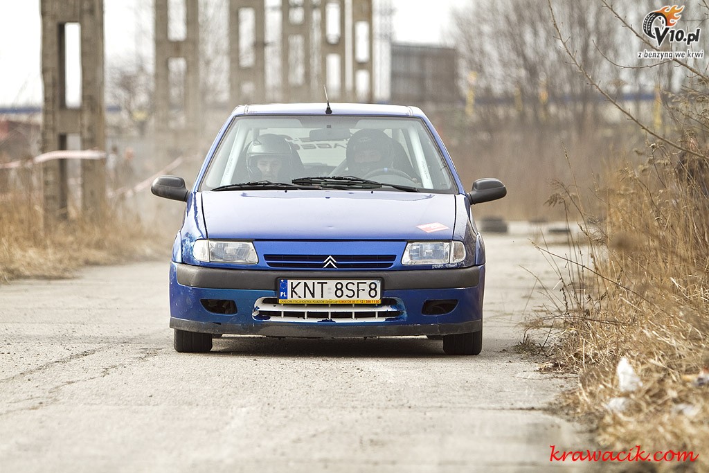 1. runda Pucharu WRT Rally Oes - MOTUL Krakw 2011 w obiektywie Marka Karwata
