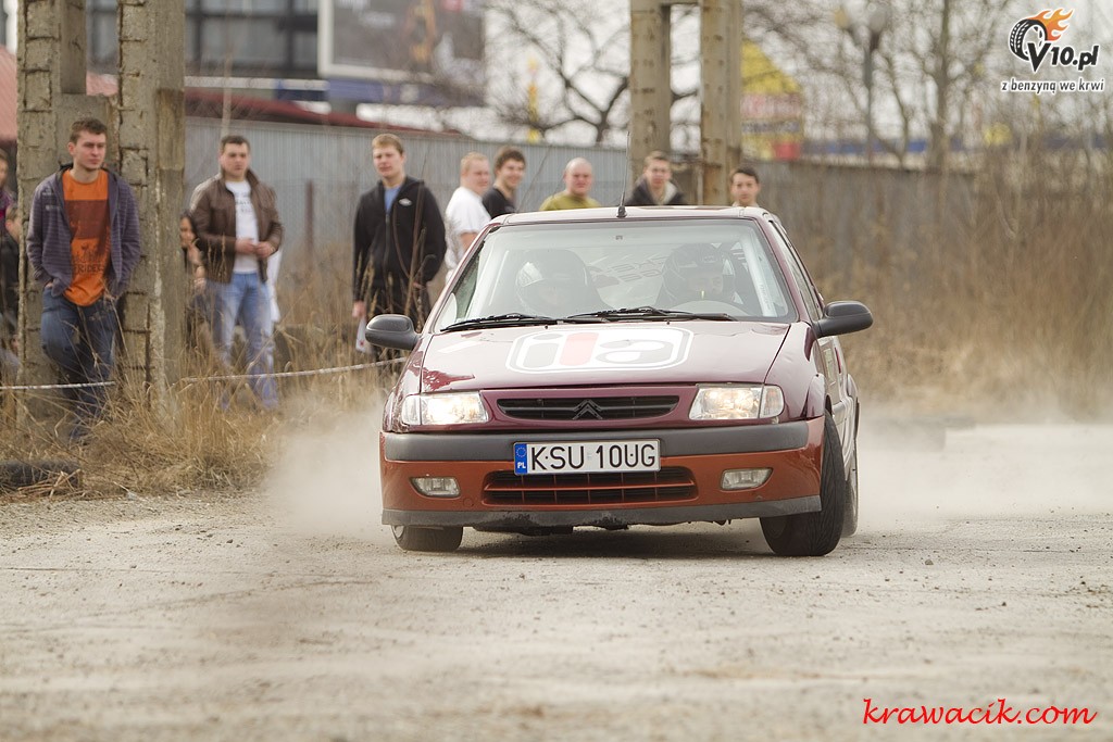 1. runda Pucharu WRT Rally Oes - MOTUL Krakw 2011 w obiektywie Marka Karwata