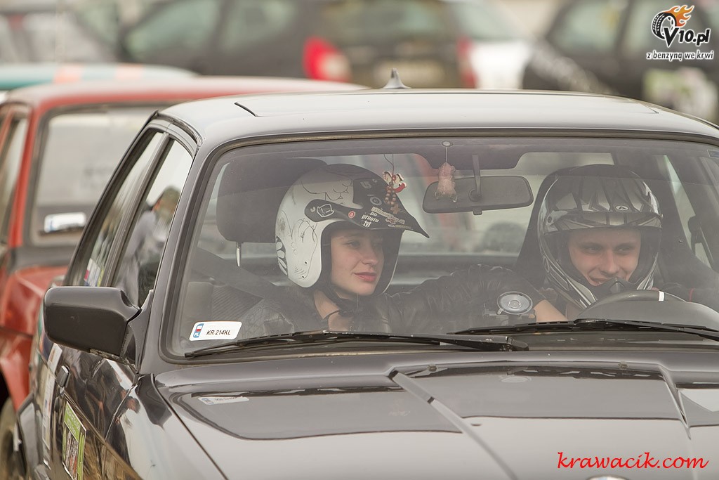 1. runda Pucharu WRT Rally Oes - MOTUL Krakw 2011 w obiektywie Marka Karwata