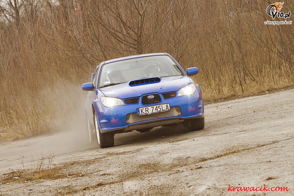 1. runda Pucharu WRT Rally Oes - MOTUL Krakw 2011 w obiektywie Marka Karwata