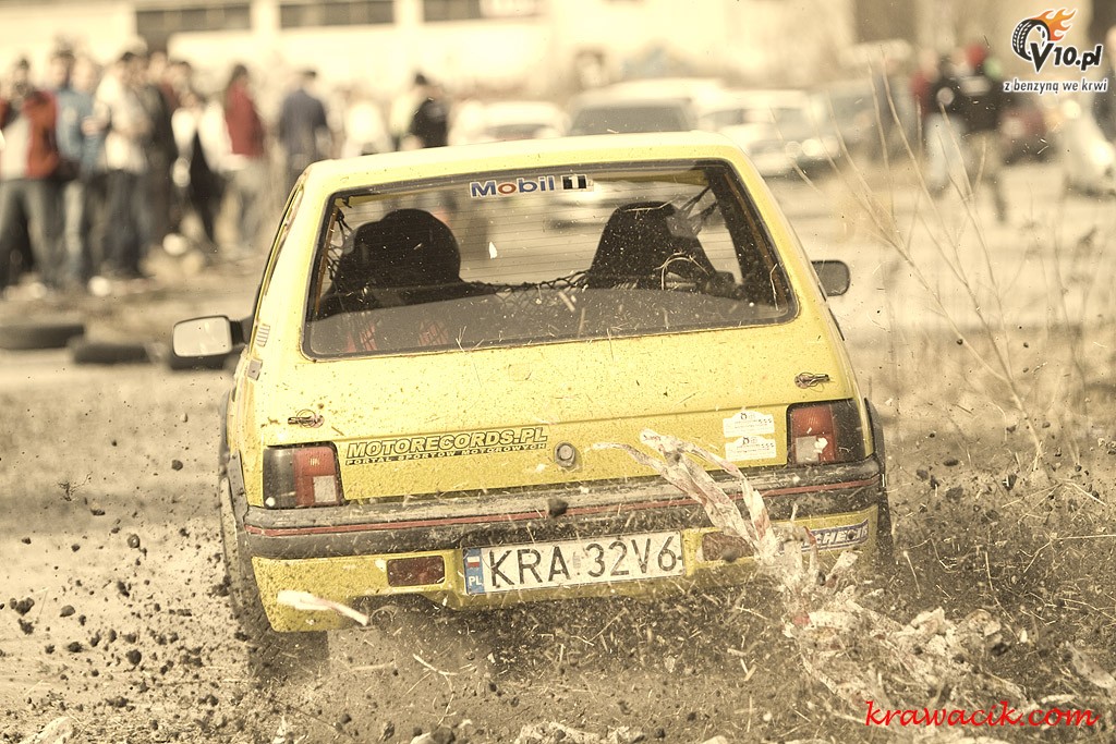 1. runda Pucharu WRT Rally Oes - MOTUL Krakw 2011 w obiektywie Marka Karwata