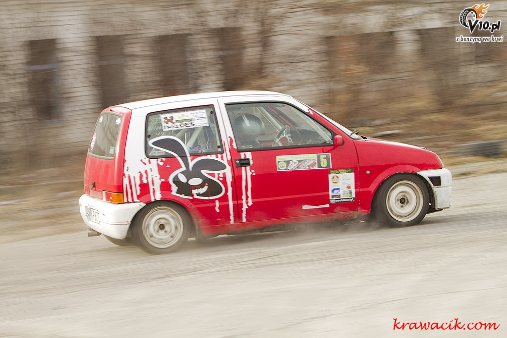 1. runda Pucharu WRT Rally Oes - MOTUL Krakw 2011 w obiektywie Marka Karwata