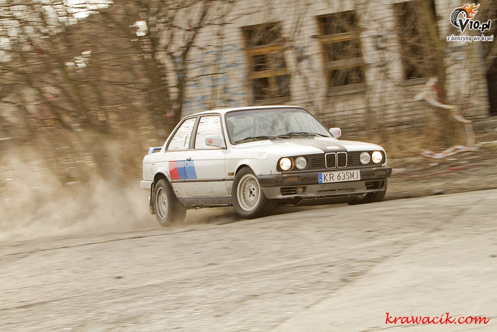 1. runda Pucharu WRT Rally Oes - MOTUL Krakw 2011 w obiektywie Marka Karwata