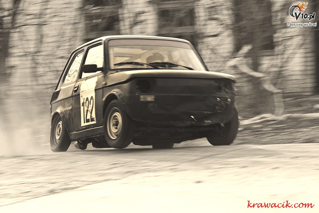 1. runda Pucharu WRT Rally Oes - MOTUL Krakw 2011 w obiektywie Marka Karwata