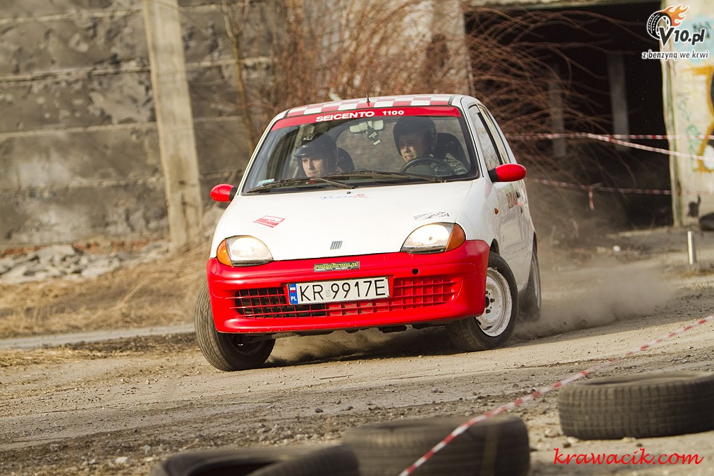 1. runda Pucharu WRT Rally Oes - MOTUL Krakw 2011 w obiektywie Marka Karwata
