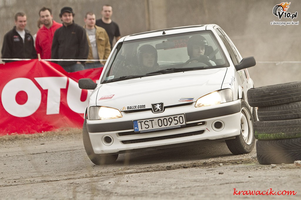 1. runda Pucharu WRT Rally Oes - MOTUL Krakw 2011 w obiektywie Marka Karwata