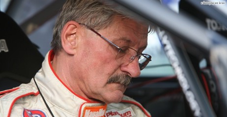 Maciej Wisławski ratował się ucieczką do rowu