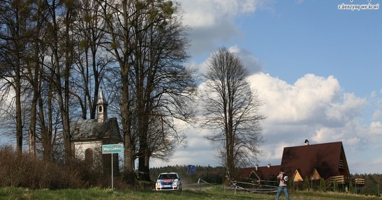 Rajd Krakowski 2008 - II cz.1