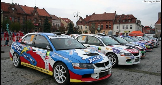Rajd Krakowski 2008 - III