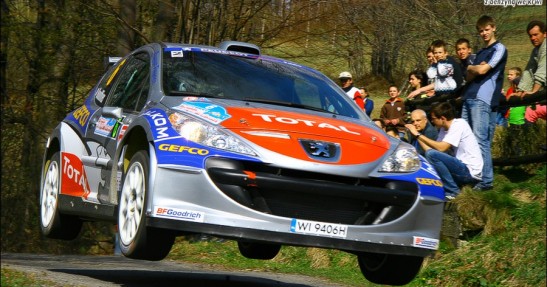 Rajd Krakowski 2008 - I cz.2