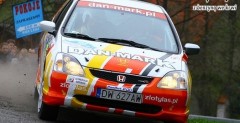 Rajd Krakowski 2008 - I PPZM