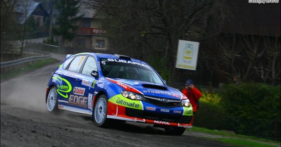 Rajd Krakowski 2008 - I cz.1