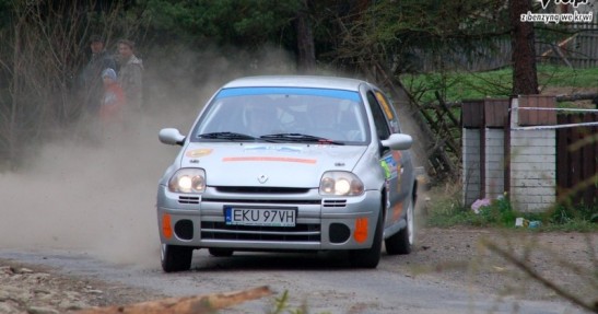 Rajd Krakowski 2008