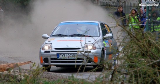 Rajd Krakowski 2008