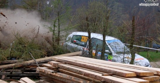 Rajd Krakowski 2008