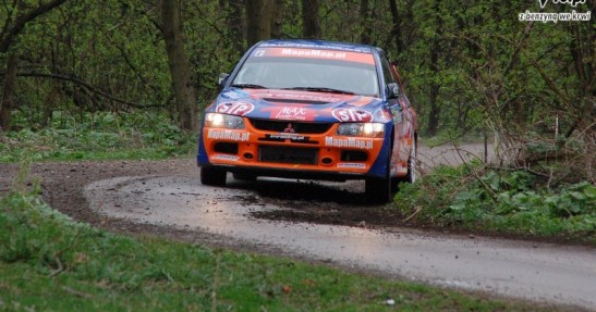 Rajd Krakowski 2008