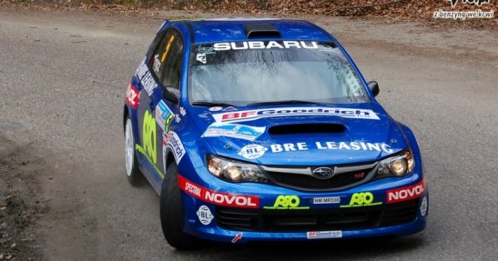 Rajd Krakowski 2008