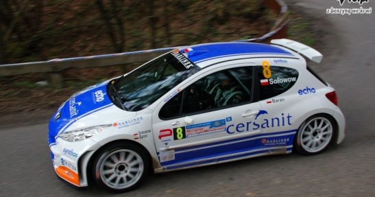 Rajd Krakowski 2008