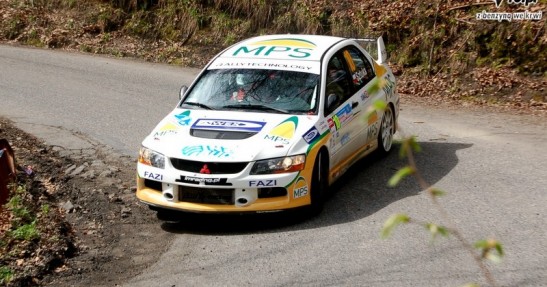 Rajd Krakowski 2008