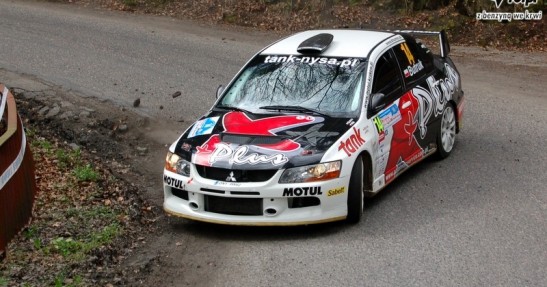 Rajd Krakowski 2008