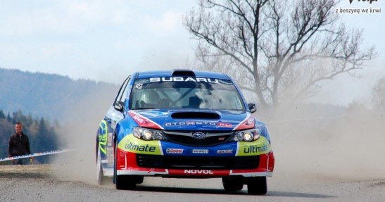 Rajd Krakowski 2008