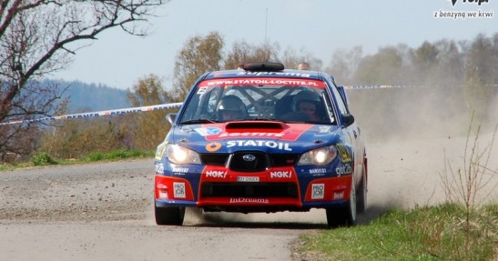 Rajd Krakowski 2008