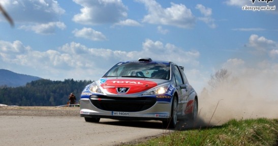 Rajd Krakowski 2008