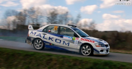 Rajd Krakowski 2008