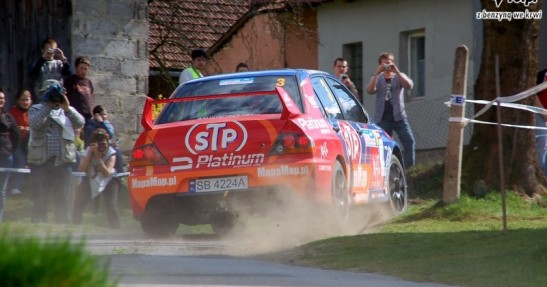 Rajd Krakowski 2008