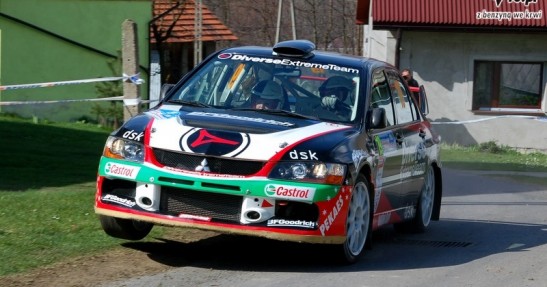 Rajd Krakowski 2008