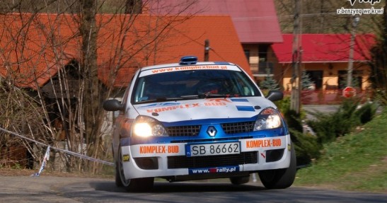Rajd Krakowski 2008