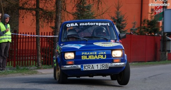 Rajd Krakowski 2008
