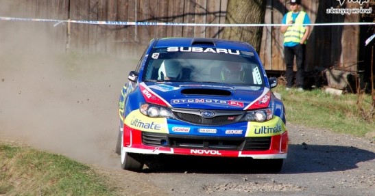 Rajd Krakowski 2008
