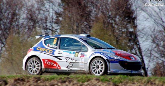 Rajd Krakowski 2008