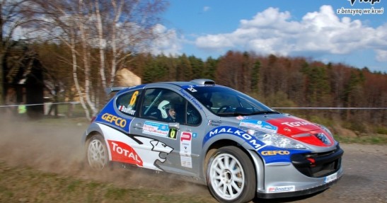 Rajd Krakowski 2008