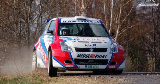 Rajd Krakowski 2008