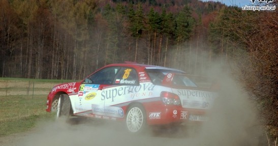 Rajd Krakowski 2008