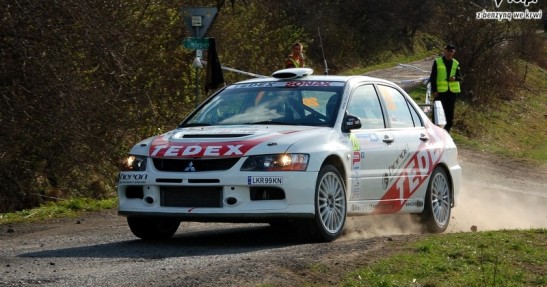 Rajd Krakowski 2008