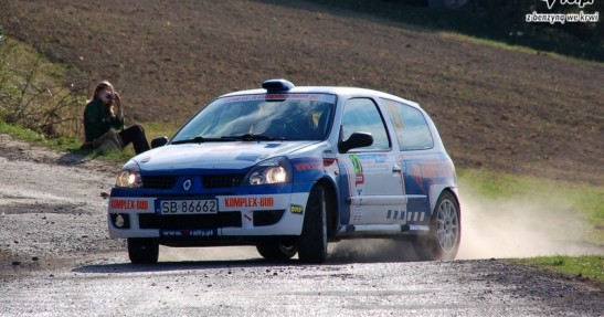 Rajd Krakowski 2008