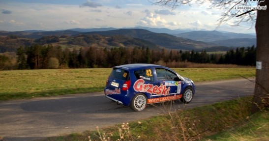 Rajd Krakowski 2008