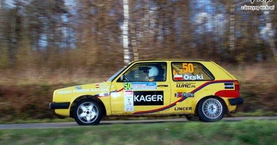 Rajd Krakowski 2008