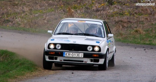 Rajd Krakowski 2008
