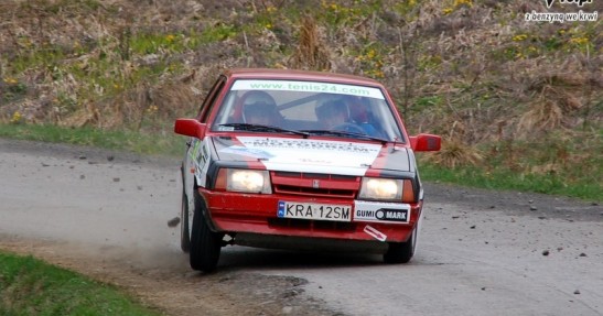 Rajd Krakowski 2008